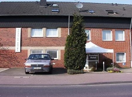 Donatus Hotel Brauweiler Екстериор снимка