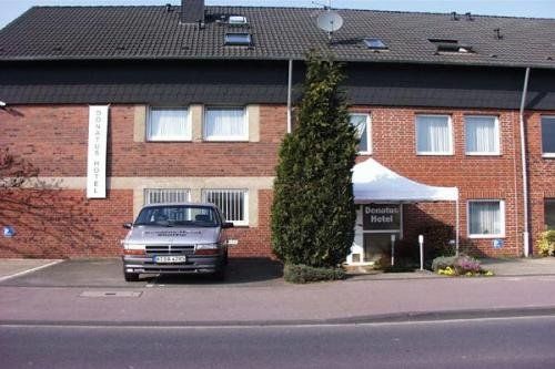 Donatus Hotel Brauweiler Екстериор снимка