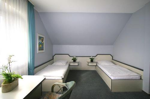 Donatus Hotel Brauweiler Стая снимка