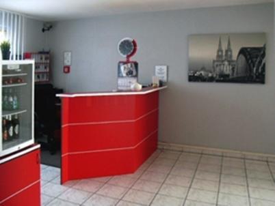 Donatus Hotel Brauweiler Екстериор снимка